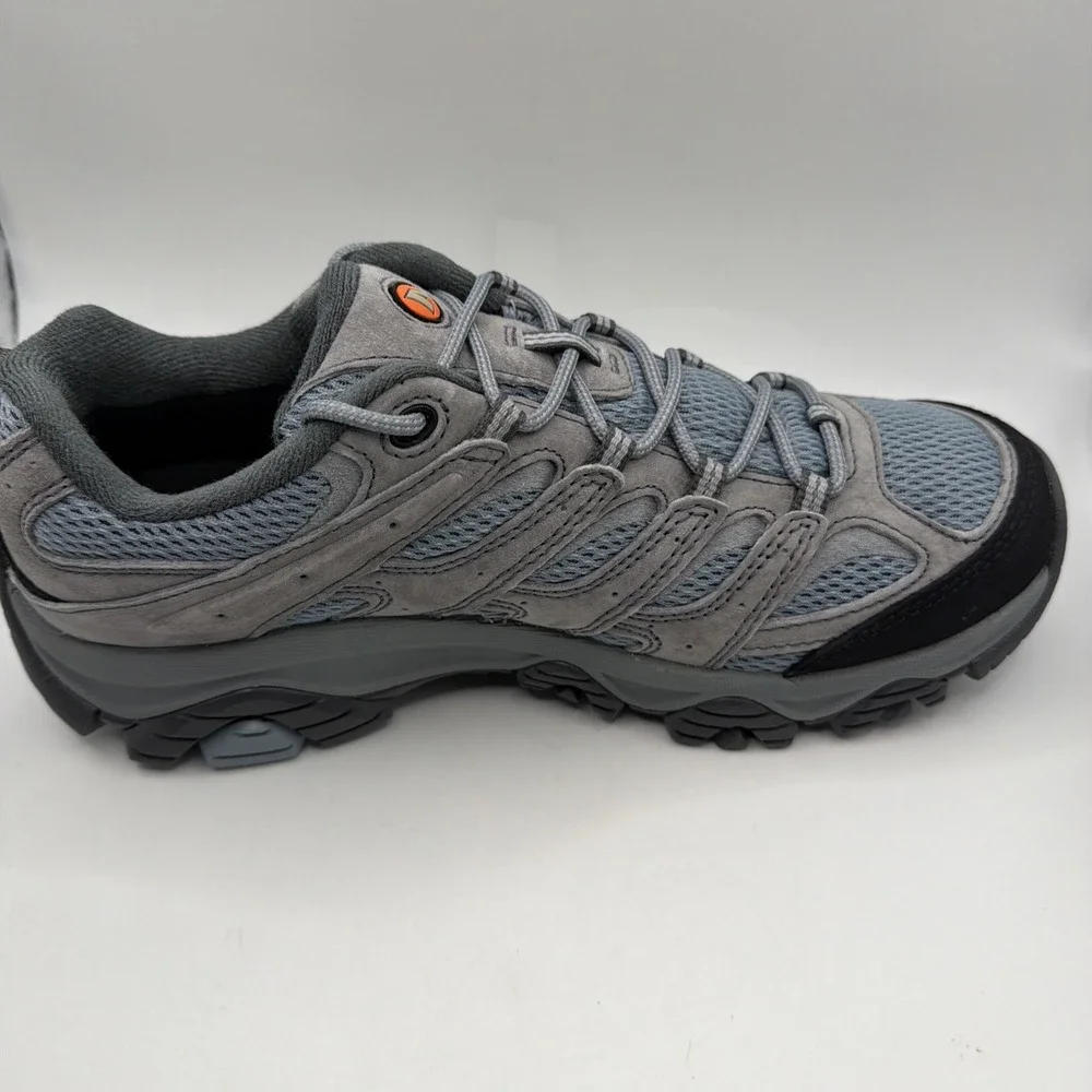 Merrell Moab 3 WP Women's Waterproof Hiking Shoes - Altitude (Bleu) Size 9M. New